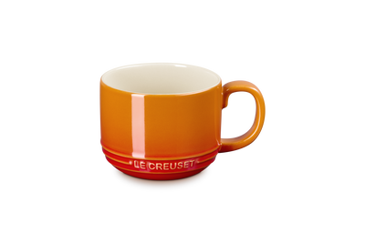 Le Creuset Stoneware San Fran Mug 250ml Flame