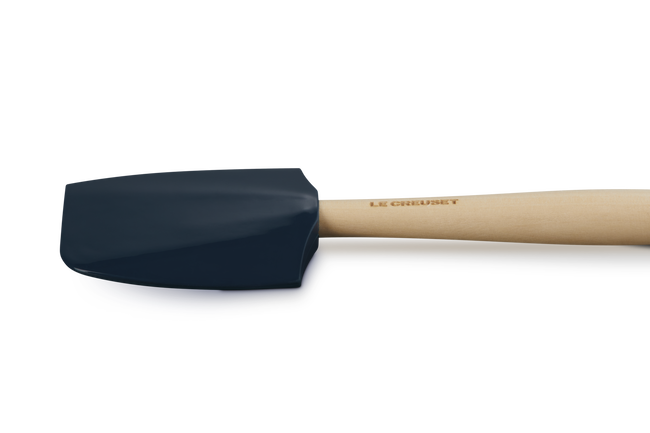 Le Creuset Silicone Craft Medium Spatula NuitNuit image number 2