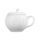 Le Creuset Stoneware Pumpkin Mug 400ml image number 4
