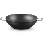 Le Creuset Toughened Non-Stick Wok 28cm image number 1