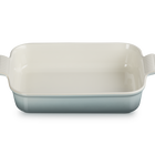Stoneware Heritage Rectangular DishSea Salt image number 2