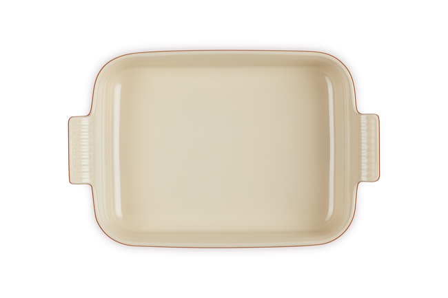 Stoneware 32cm Heritage Rectangular Dish image number 6