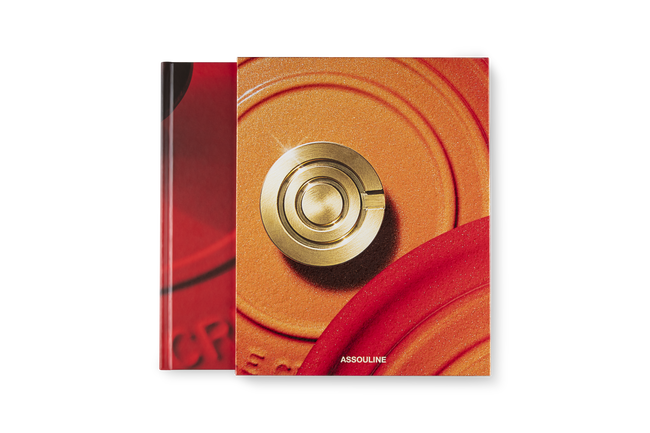 Le Creuset Le Creuset: A Century of Colourful Cookware by Assouline image number 8