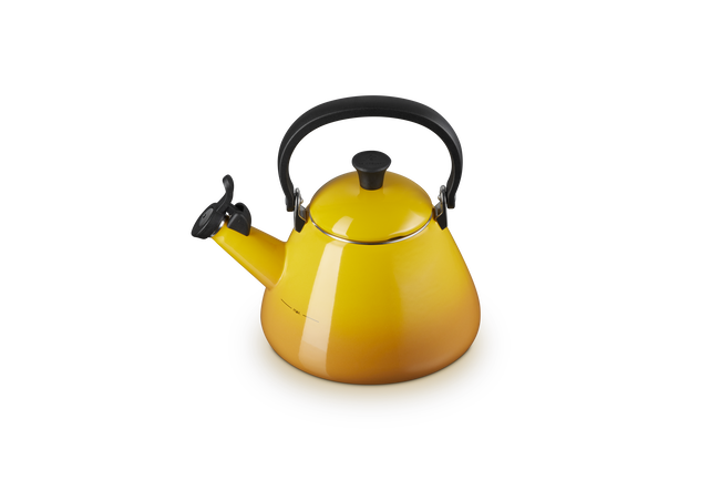 Le Creuset Kone Kettle with Phenolic Knob 1.6L image number 2