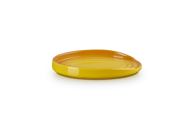 Stoneware Oval Spoon RestNectar image number 2
