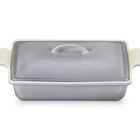 Le Creuset Stoneware Heritage Rectangular Dish with Lid Ch&acirc;teauCh&acirc;teau image number 2