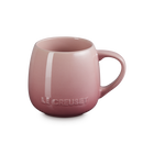 Le Creuset Stoneware Coupe Mug 320ml Rose QuartzRose Quartz image number 2