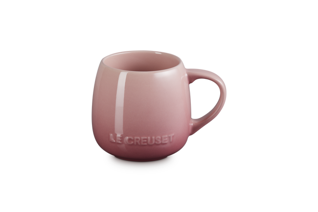 Le Creuset Stoneware Coupe Mug 320ml Rose QuartzRose Quartz image number 2