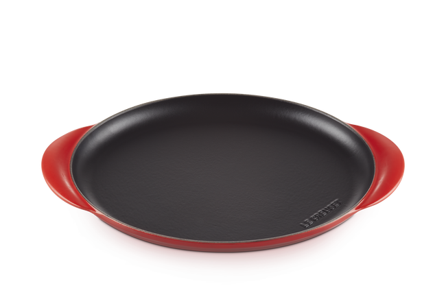 Le Creuset Cast Iron Classic Oval Casserole Grill 31cm image number 1