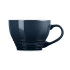 Le Creuset Stoneware Giant Cappuccino Mug 400ml NuitNuit image number 3