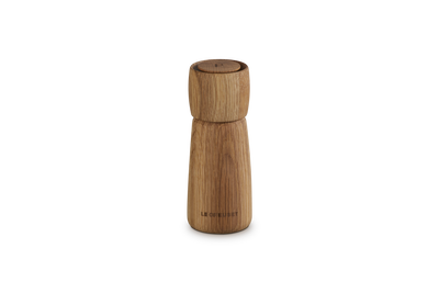 Le Creuset Top Grind Pepper Mill 120ml Oak