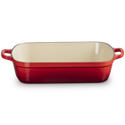 Le Creuset Cast Iron Signature Multifunction Roaster 33cm Cerise image number 2
