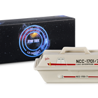 Star Trek Collection Galileo Shuttlecraft Rectangular Casserole​ image number 1