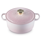 Le Creuset Wicked Glinda Embossed Signature Round Casserole 24cm image number 1