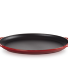 Le Creuset Cast Iron Classic Oval Casserole Grill 31cm image number 3
