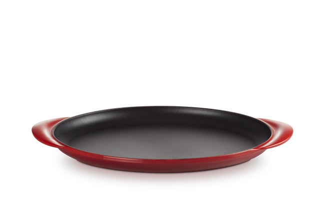 Le Creuset Cast Iron Classic Oval Casserole Grill 31cm image number 3