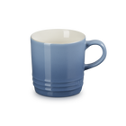 Le Creuset Stoneware London Cappuccino Mug 200ml ChambrayChambray image number 1