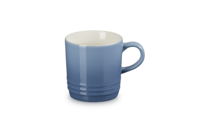 Le Creuset Stoneware London Cappuccino Mug 200ml Chambray