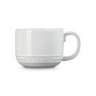 Le Creuset Stoneware San Fran Mug 250ml WhiteWhite image number 3