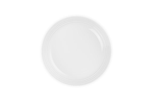 Le Creuset Stoneware Vancouver Pasta Bowl 22cm WhiteWhite image number 4
