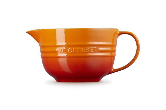 Stoneware Batter BowlFlame image number 3