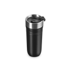 Le Creuset On The Go Travel Mug 350ml Matte BlackMatte Black image number 2