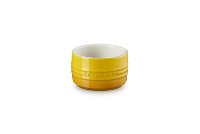 Stoneware Straight-Walled Ramekin