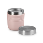 Le Creuset On The Go Food Flask 500ml Shell PinkShell Pink image number 1