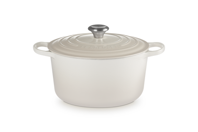 Le Creuset Cast Iron Signature Deep Round Casserole