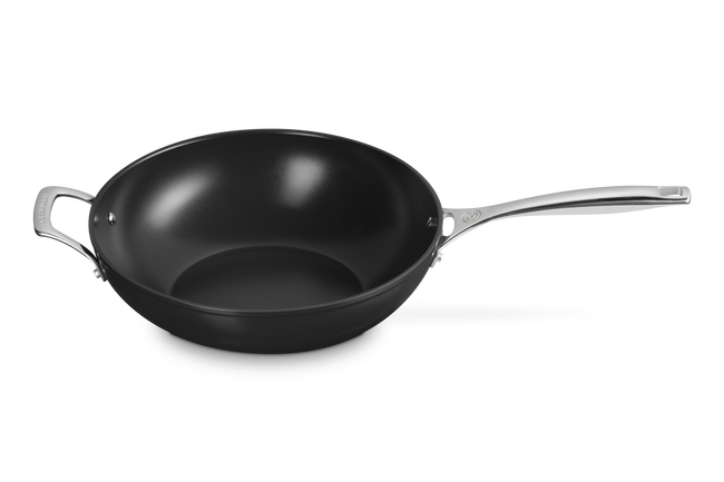 Essential Non-Stick Ceramic Stir-Frying Pan image number 2