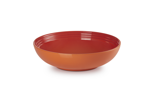 Stoneware Vancouver Serving Bowl image number 2