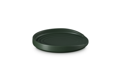 Stoneware Oval Spoon Rest For&ecirc;t