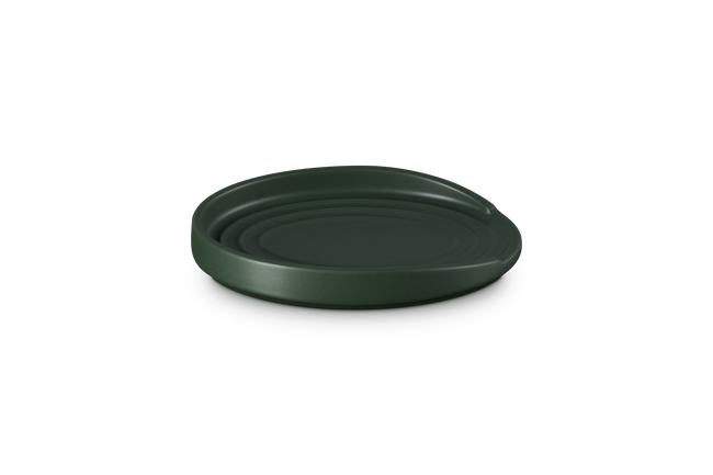 Stoneware Oval Spoon Rest For&ecirc;tFor&ecirc;t image number 1