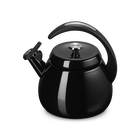 Le Creuset Cloche Kettle with Stainless Steel Knob 2.1L OnyxOnyx image number 2