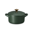 Le Creuset Stoneware Mini Cocotte 700ml For&ecirc;t image number 1