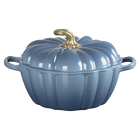 Le Creuset Cast Iron Signature Pumpkin Casserole 24cm image number 4
