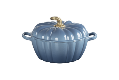 Le Creuset Cast Iron Signature Pumpkin Casserole 24cm
