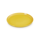 Le Creuset Stoneware Coupe Salad Plate 22cm NectarNectar image number 3