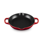 Le Creuset Cast Iron Signature Deep Round Grill 25cm image number 2