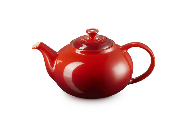 Stoneware Classic Teapot image number 2