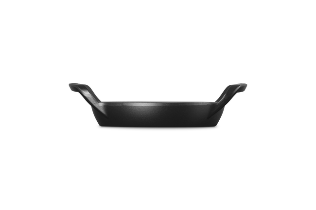 Le Creuset Cast Iron Alpine Outdoor Skillet 25cm Matte Black image number 3