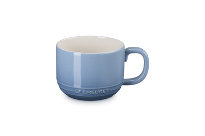 Le Creuset Stoneware San Fran Mug 250ml Chambray
