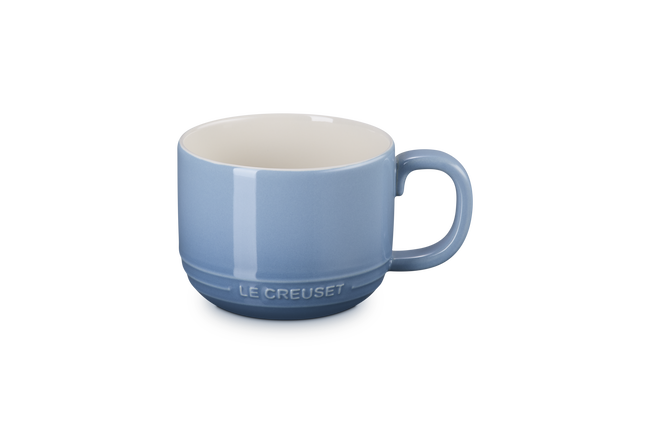 Le Creuset Stoneware San Fran Mug 250ml ChambrayChambray image number 1