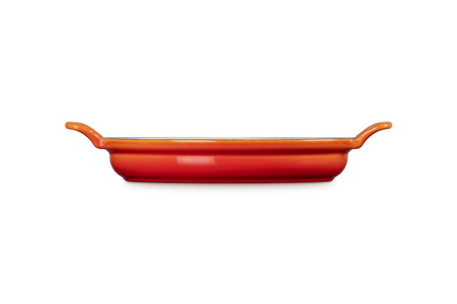 Le Creuset Cast Iron Modern Heritage Oval Casserole Baker 28cm image number 4