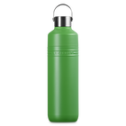 Le Creuset On The Go Insulated Water Bottle 1L Bamboo GreenBamboo image number 4
