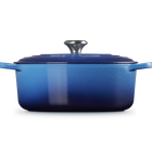 Le Creuset Cast Iron Signature Oval Casserole image number 4
