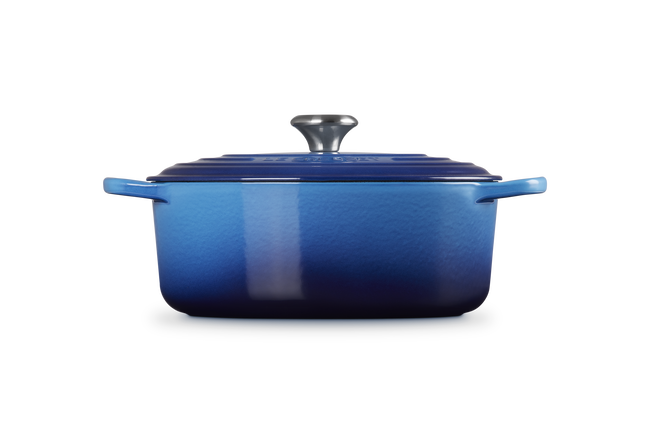 Le Creuset Cast Iron Signature Oval Casserole image number 4