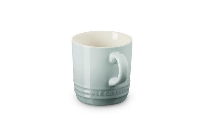 Le Creuset Stoneware London Cappuccino Mug 200ml Sea SaltSea Salt image number 5
