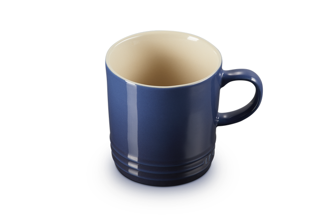 Le Creuset Stoneware London Mug 350ml InkInk image number 2