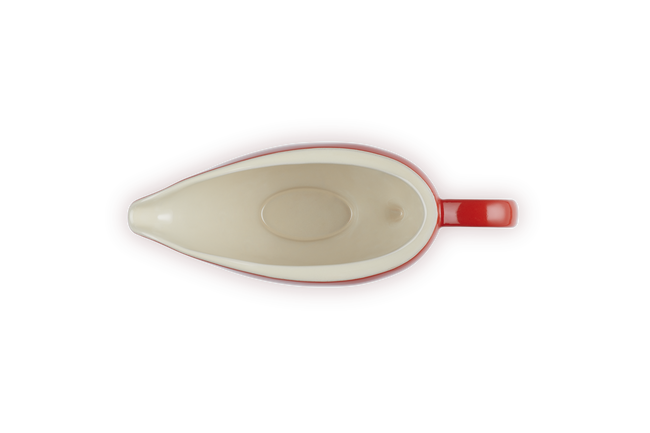 Stoneware Gravy Boat image number 4